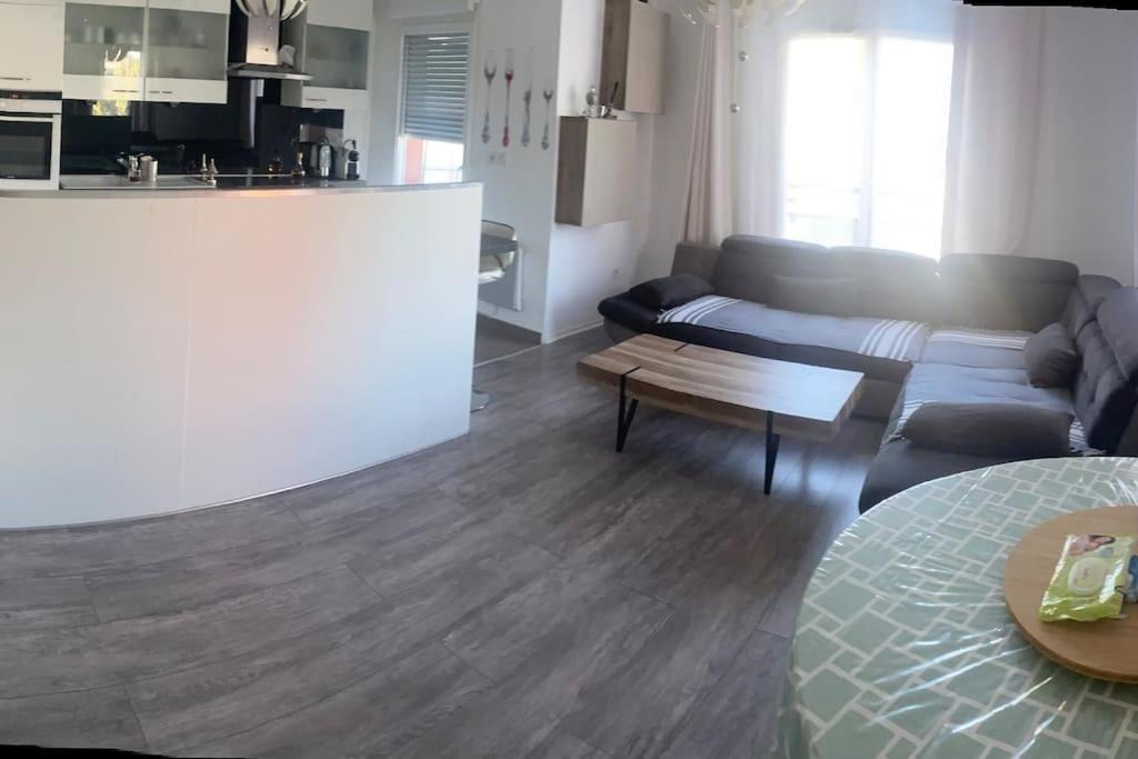אטיס - מונס Appartement Aeroport Orly מראה חיצוני תמונה
