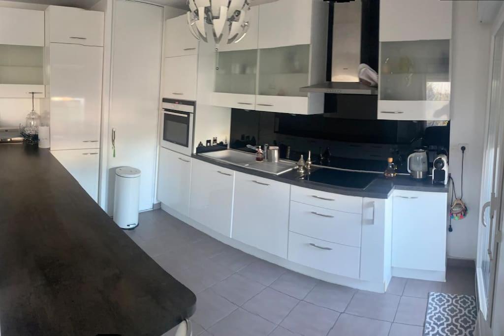 אטיס - מונס Appartement Aeroport Orly מראה חיצוני תמונה