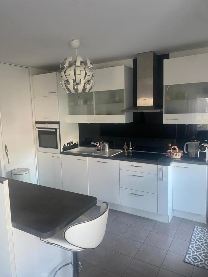 אטיס - מונס Appartement Aeroport Orly מראה חיצוני תמונה